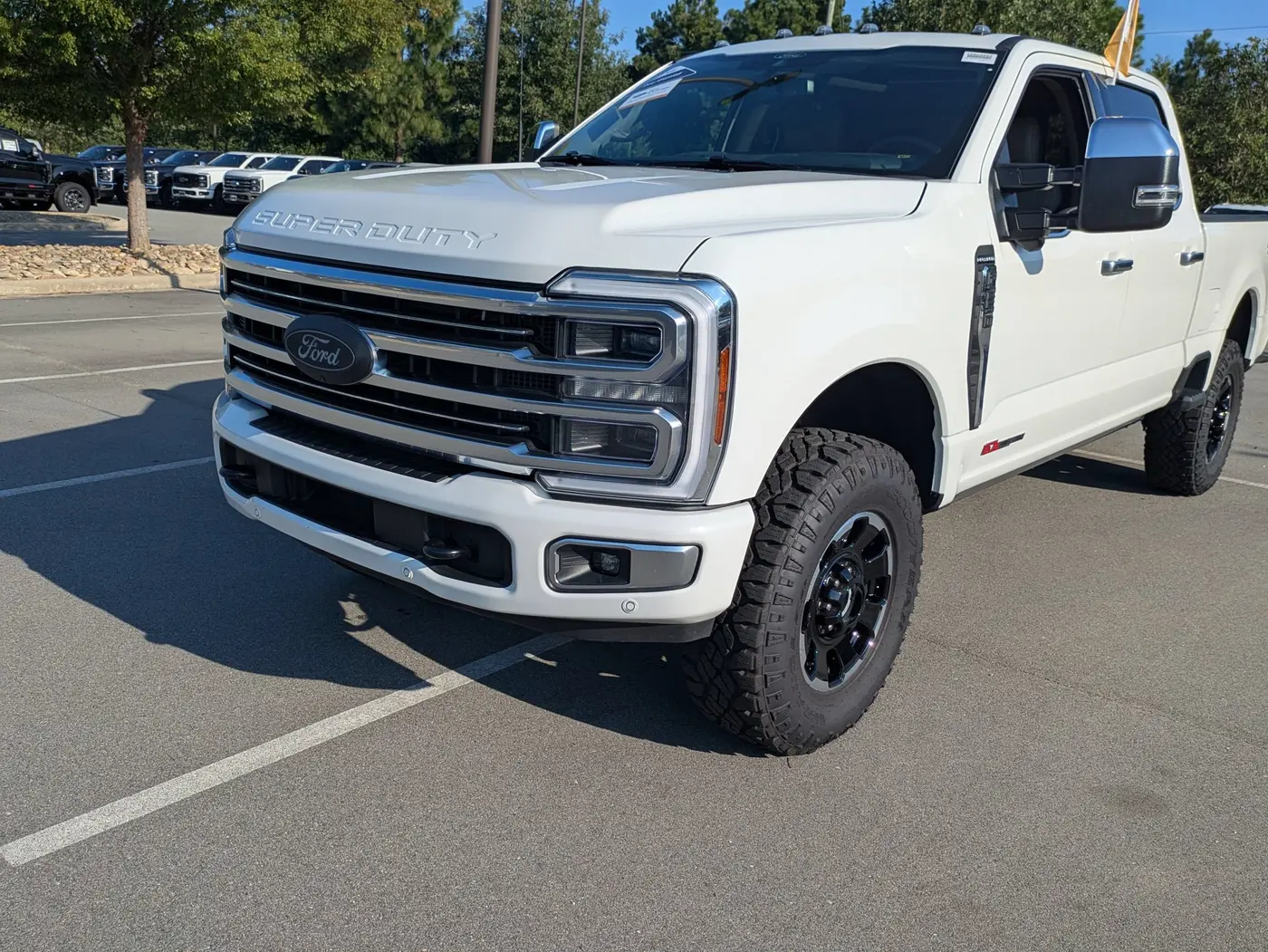 2026 Ford F-250 - $90,610