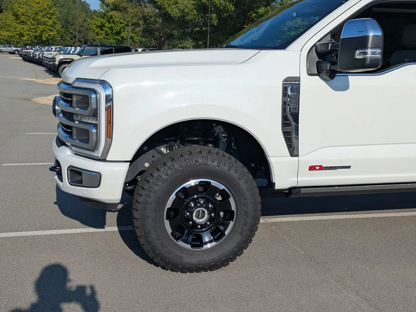 2026 Ford F-250 - $90,610