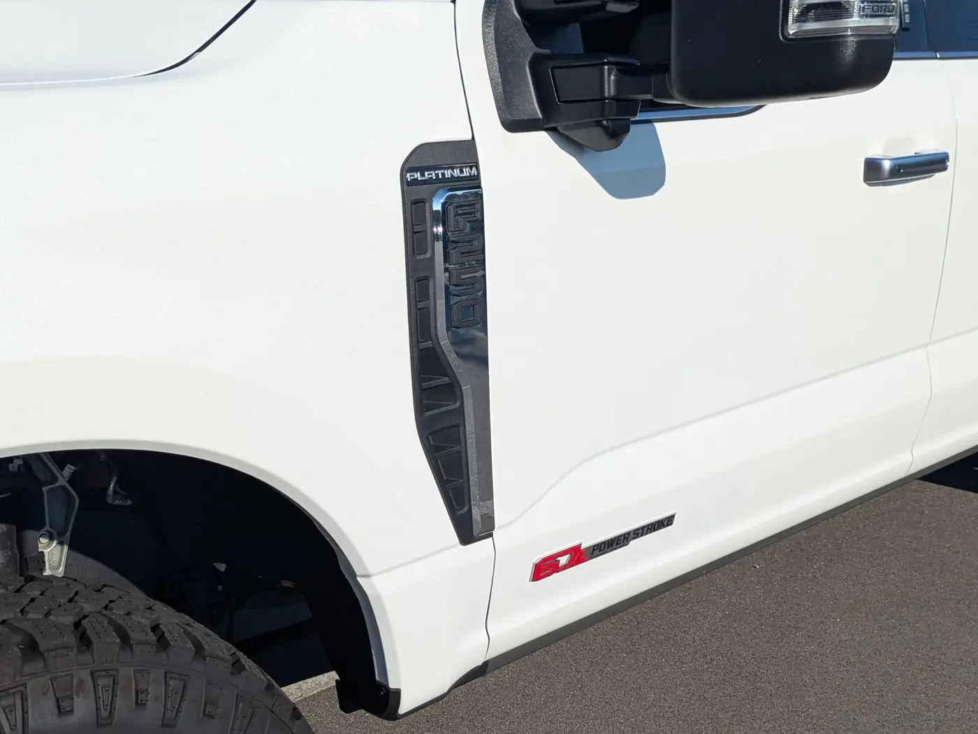 2026 Ford F-250 - $90,610
