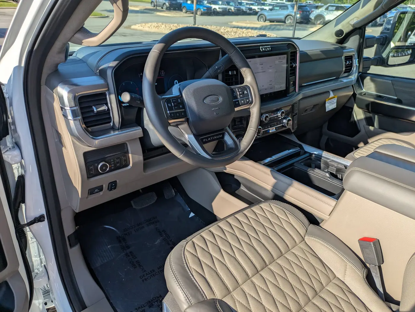 2026 Ford F-250 - $90,610