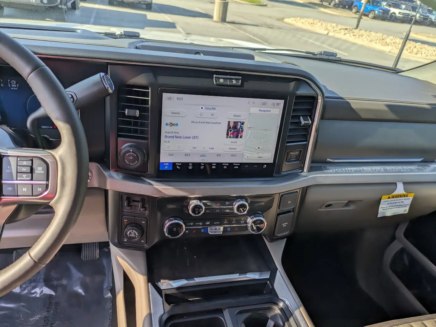 2026 Ford F-250 - $90,610