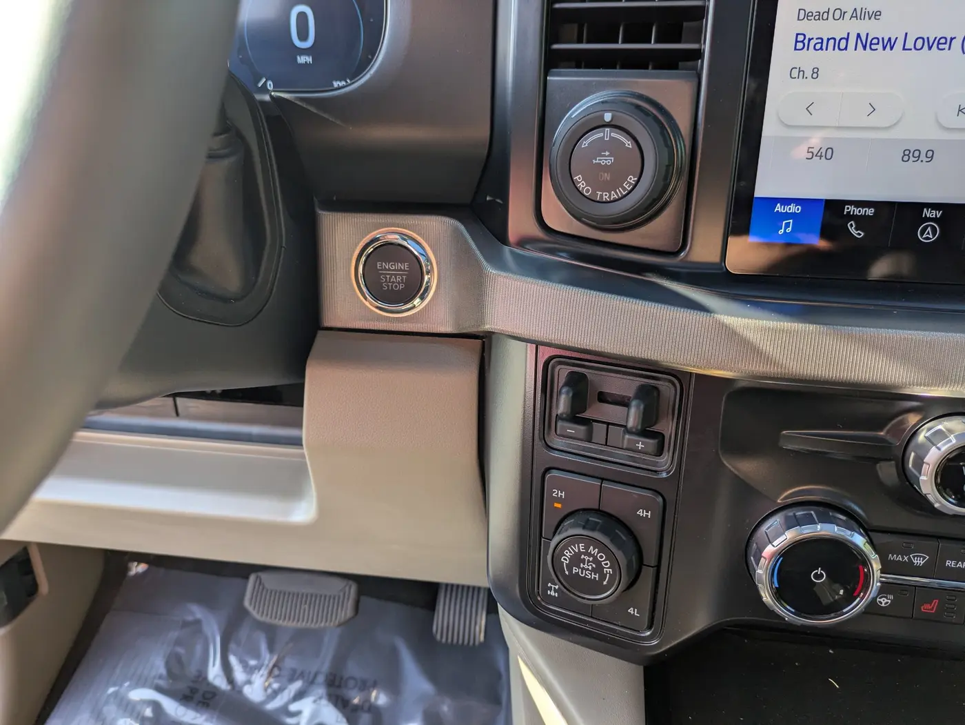 2026 Ford F-250 - $90,610