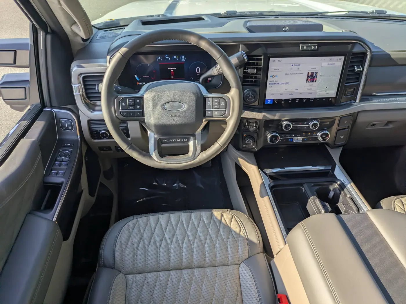 2026 Ford F-250 - $90,610