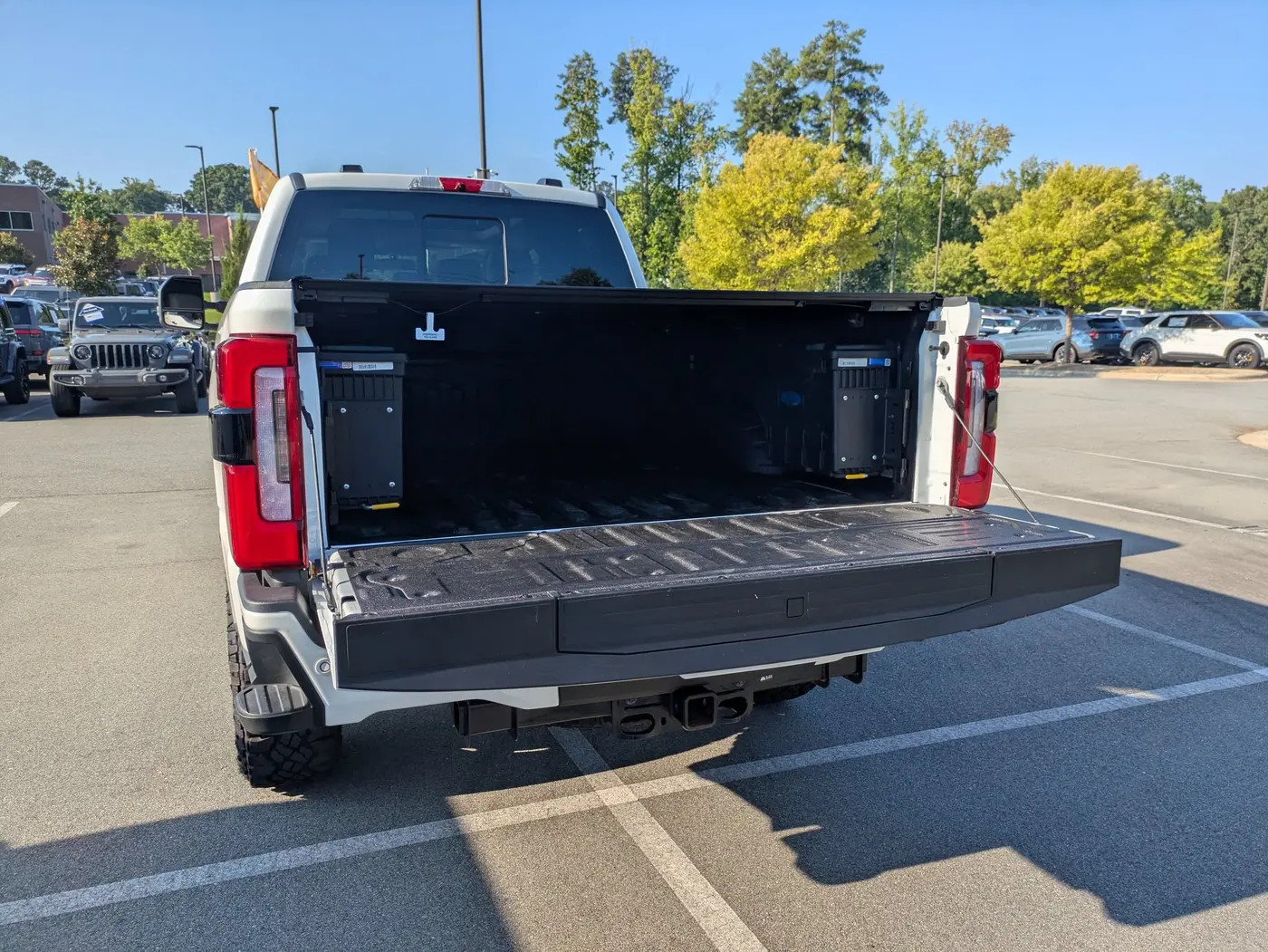 2026 Ford F-250 - $90,610