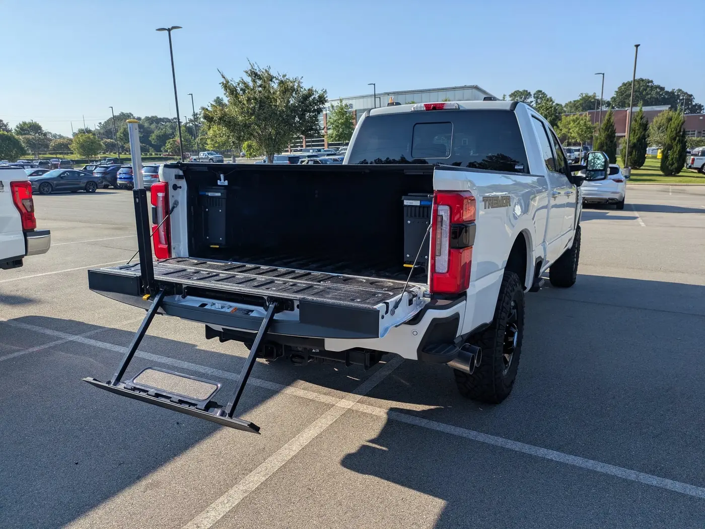 2026 Ford F-250 - $90,610