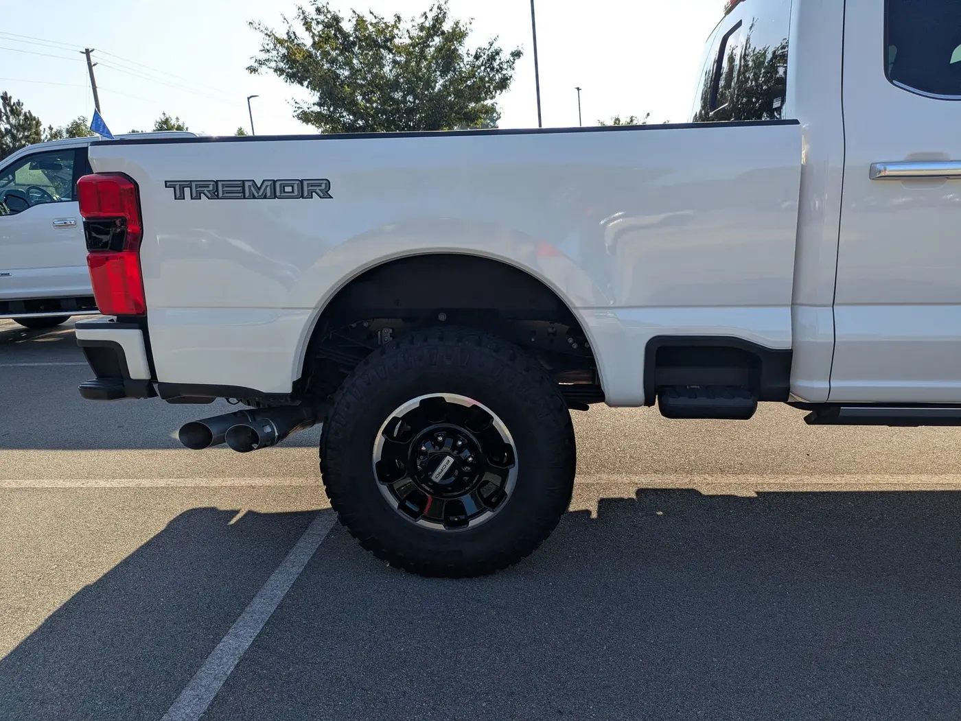 2026 Ford F-250 - $90,610