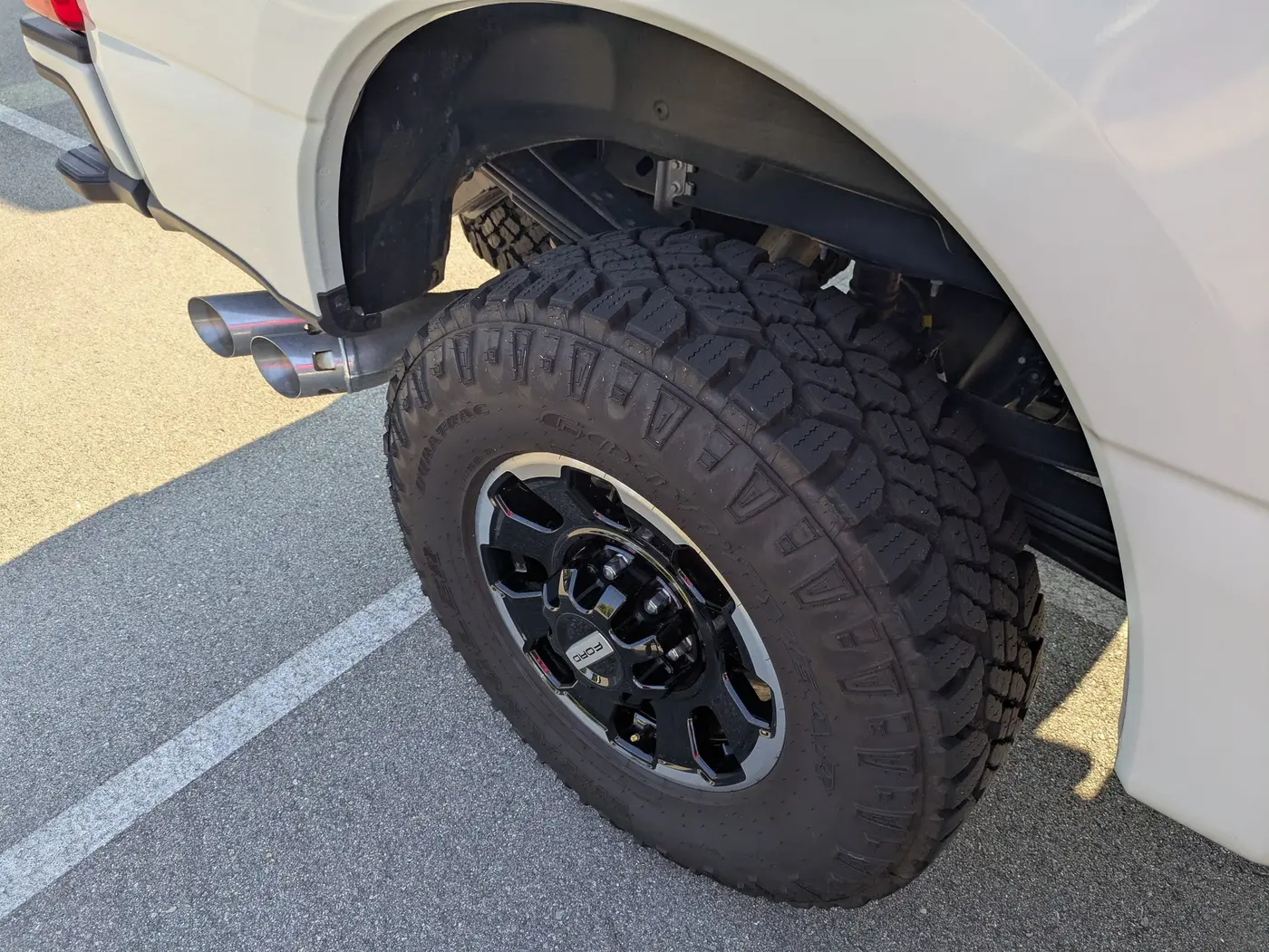 2026 Ford F-250 - $90,610