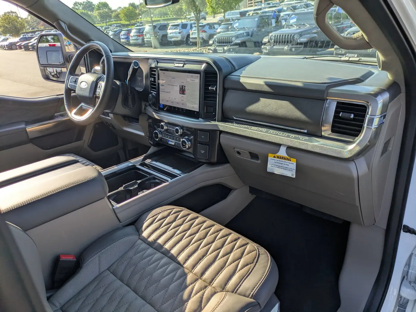 2026 Ford F-250 - $90,610