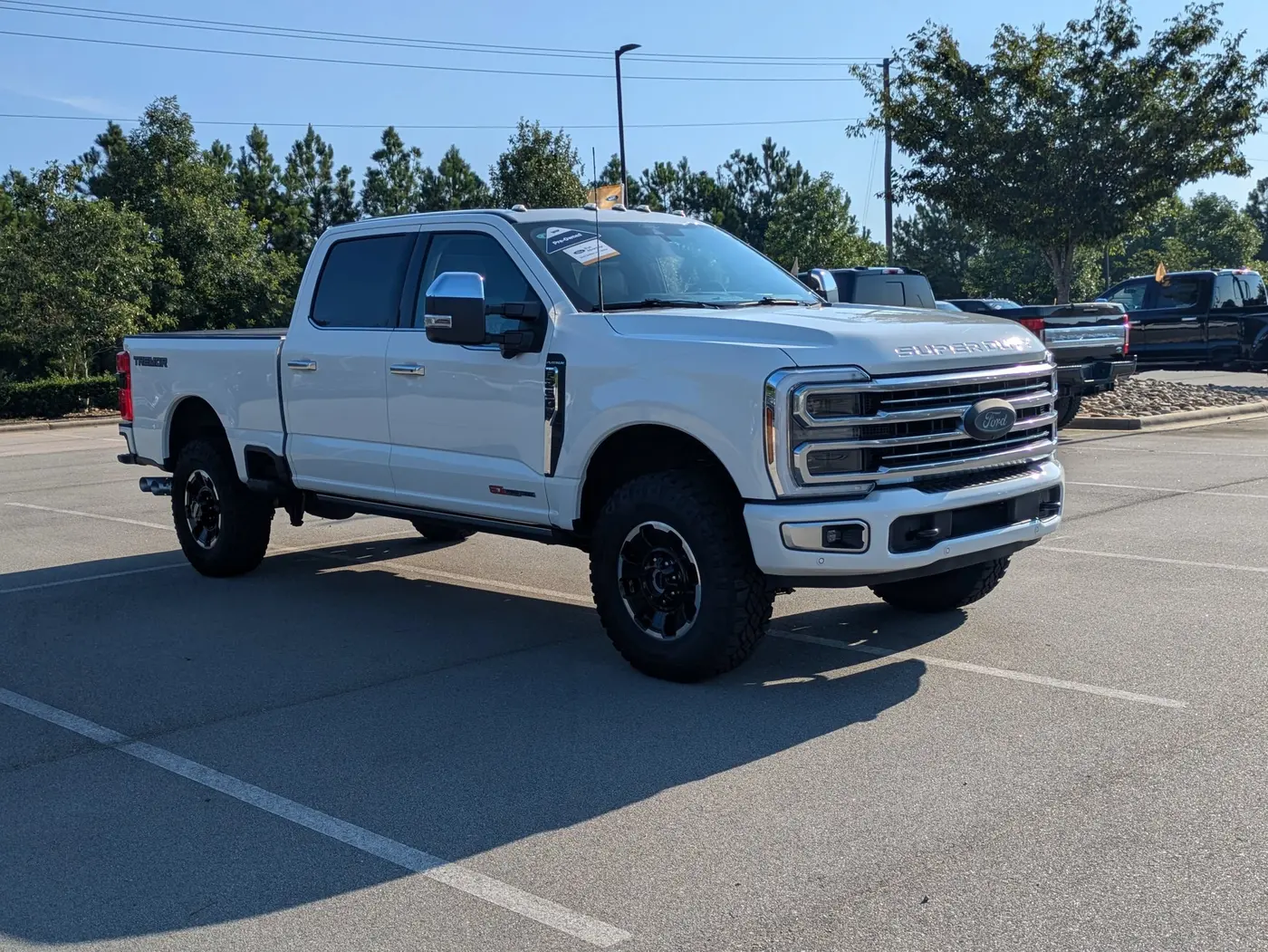 2026 Ford F-250 - $90,607