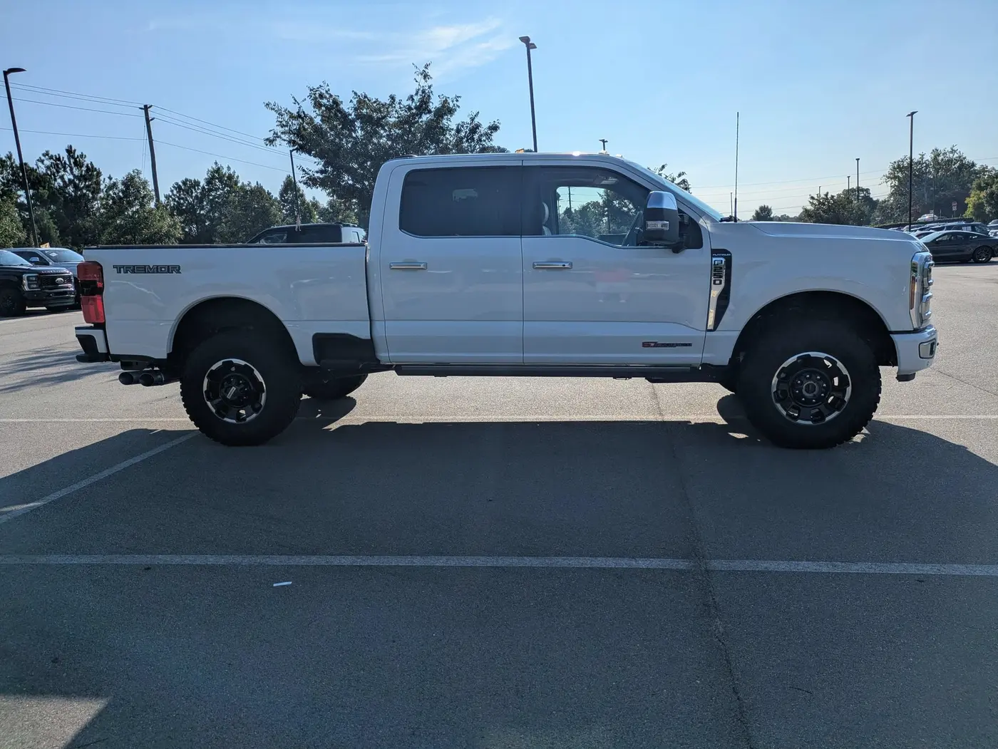 2026 Ford F-250 - $90,607