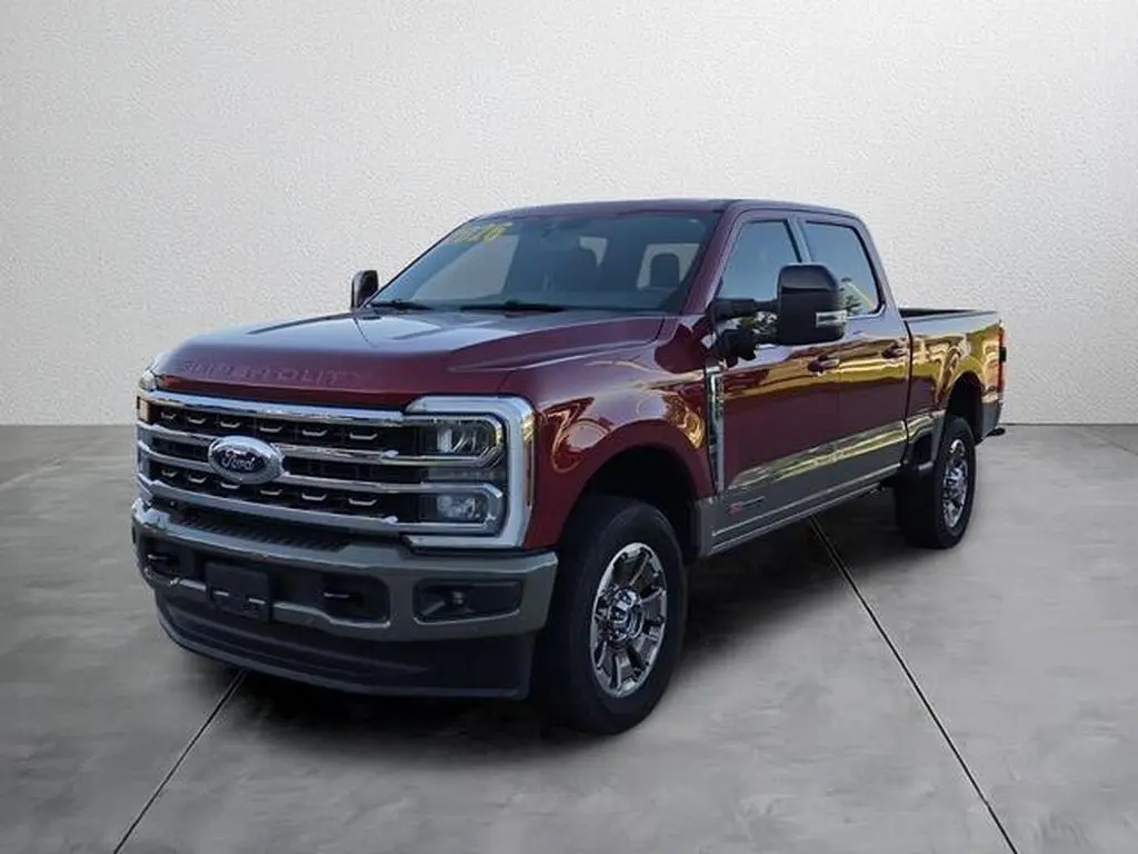 2026 Ford F-250 - $82,500