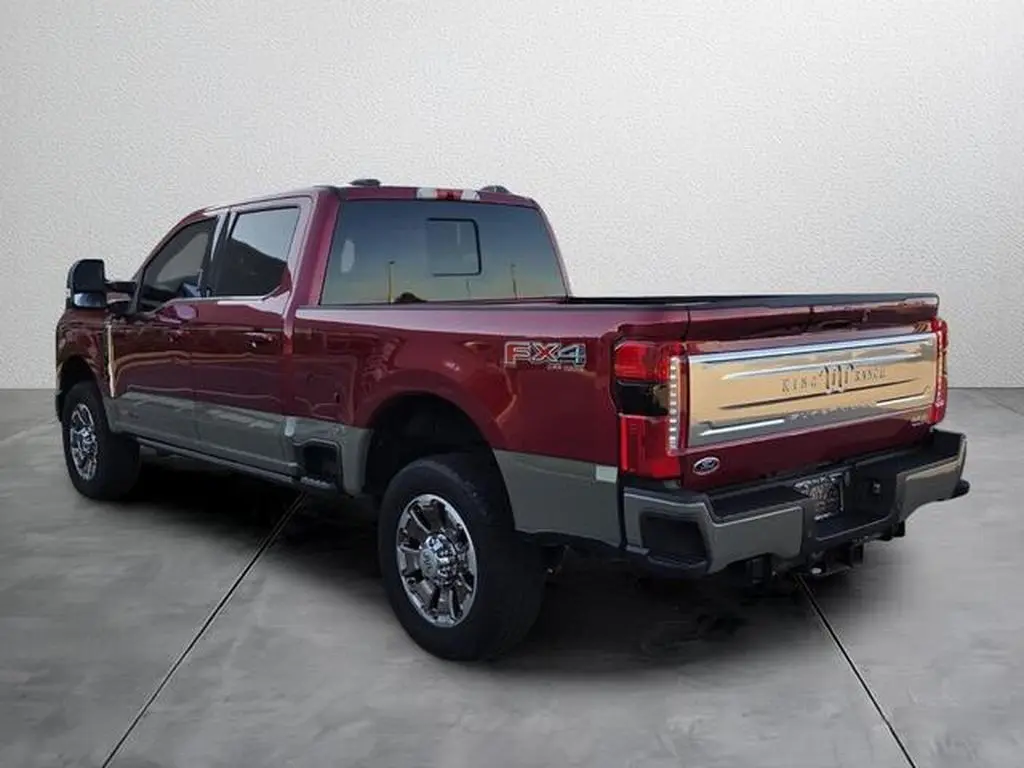 2026 Ford F-250 - $82,500