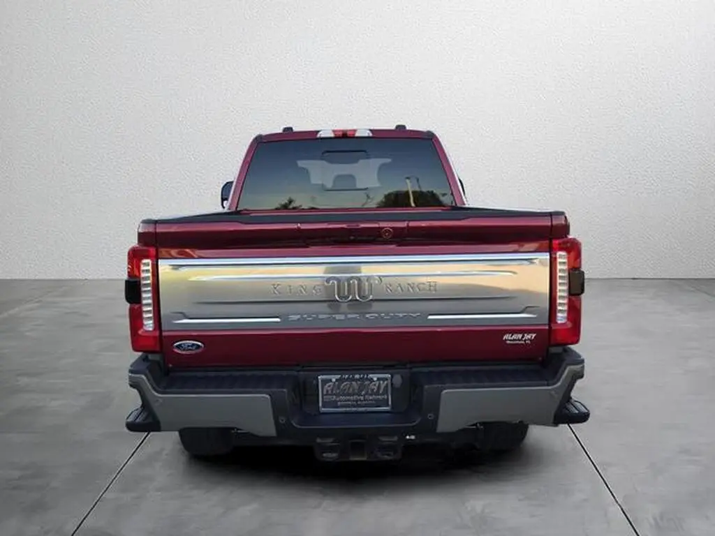 2026 Ford F-250 - $82,500
