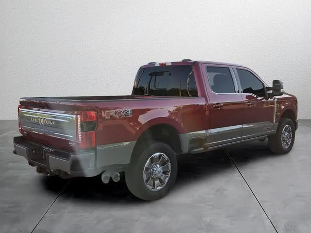 2026 Ford F-250 - $82,500