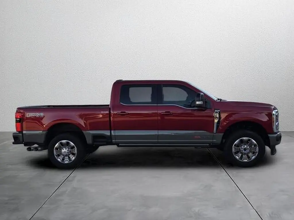 2026 Ford F-250 - $82,500