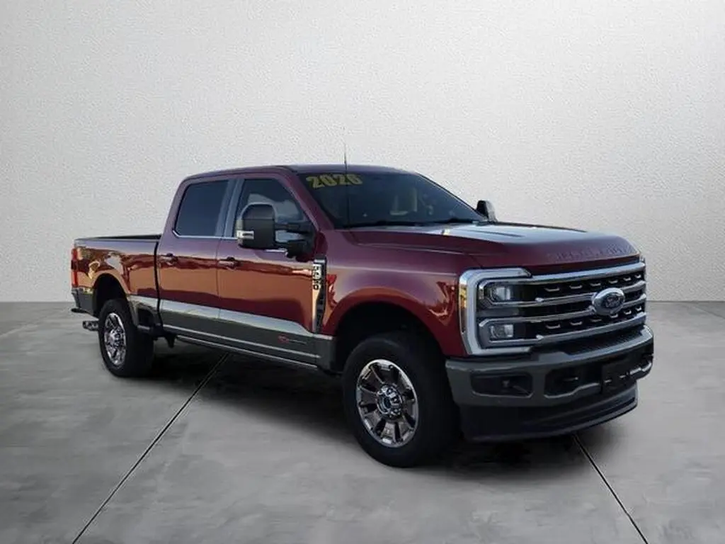 2026 Ford F-250 - $82,500