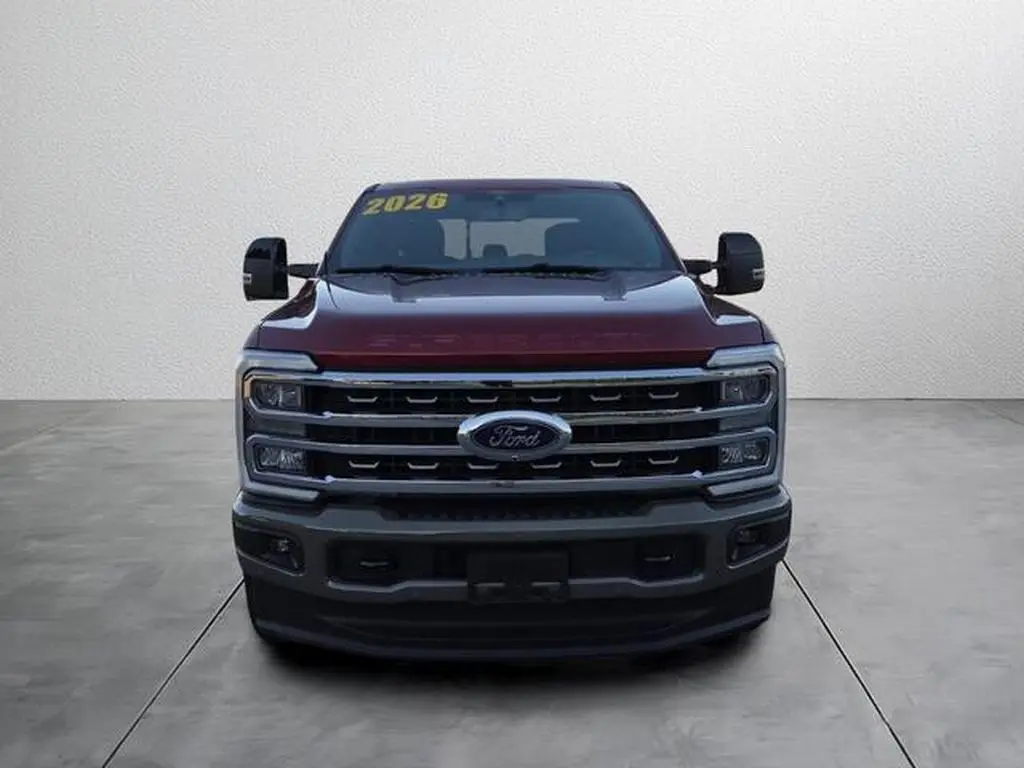 2026 Ford F-250 - $82,500
