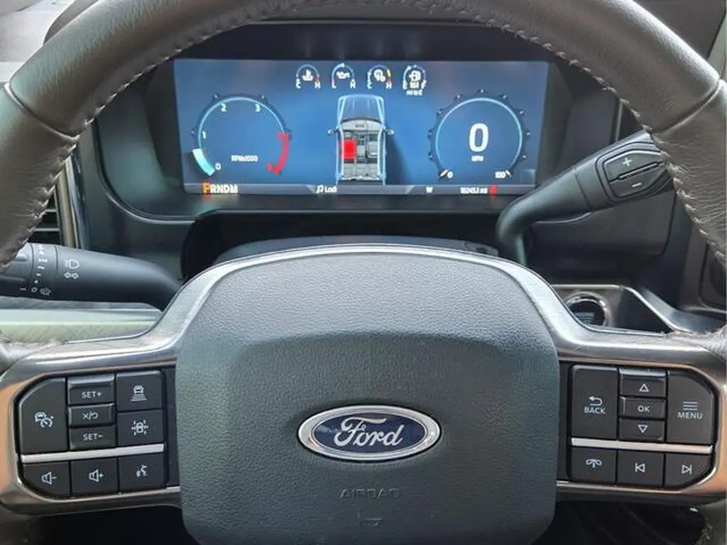 2026 Ford F-250 - $82,500