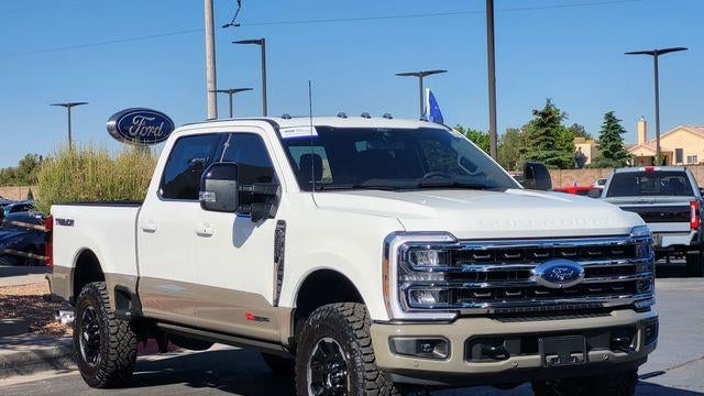 2026 Ford F-250 Super Duty Lariat
