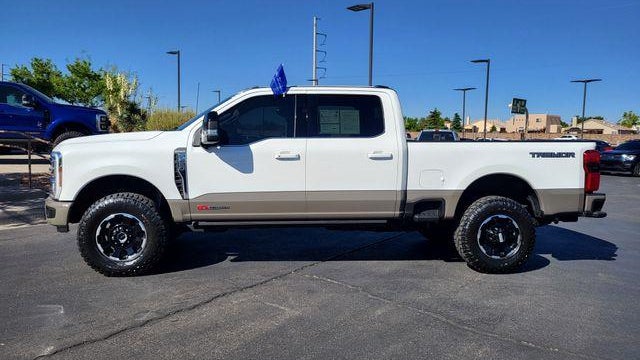2026 Ford F-250 Super Duty Lariat