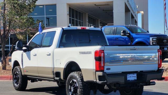 2026 Ford F-250 Super Duty Lariat