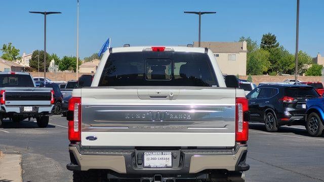 2026 Ford F-250 Super Duty Lariat
