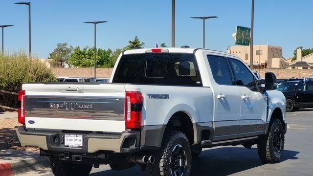 2026 Ford F-250 Super Duty Lariat