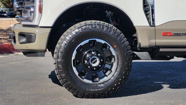 2026 Ford F-250 Super Duty Lariat