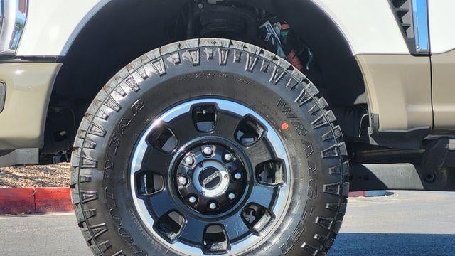 2026 Ford F-250 Super Duty Lariat
