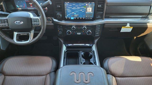 2026 Ford F-250 Super Duty Lariat
