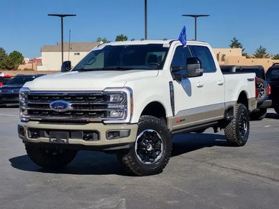 Photo of a 2026 Ford F-250 Super Duty 4X4 King Ranch 4DR Crew Cab 8 FT. LB Pickup for sale