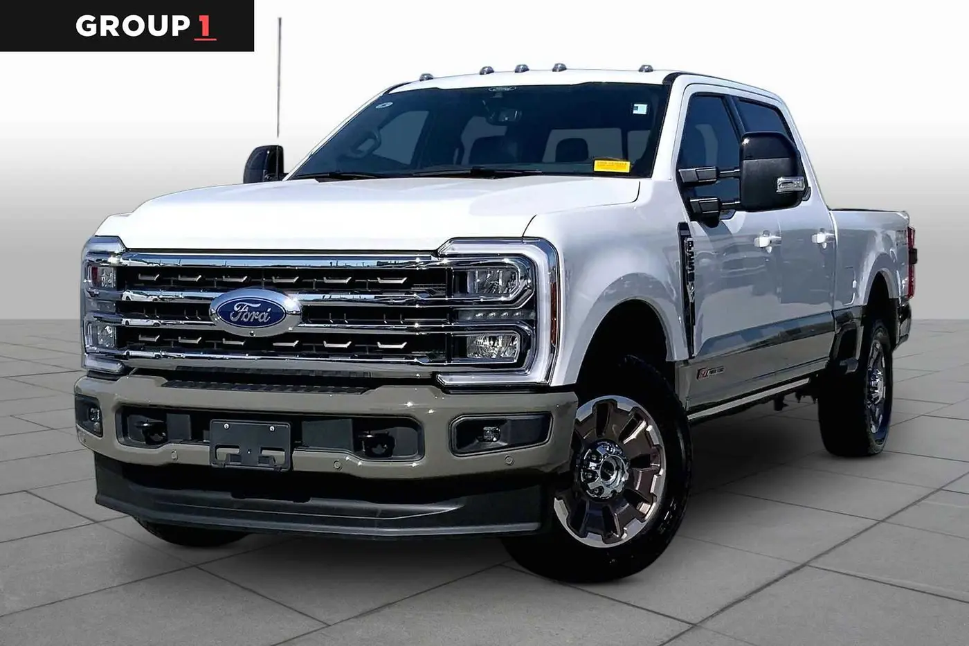 2026 Ford F-250 - $88,549