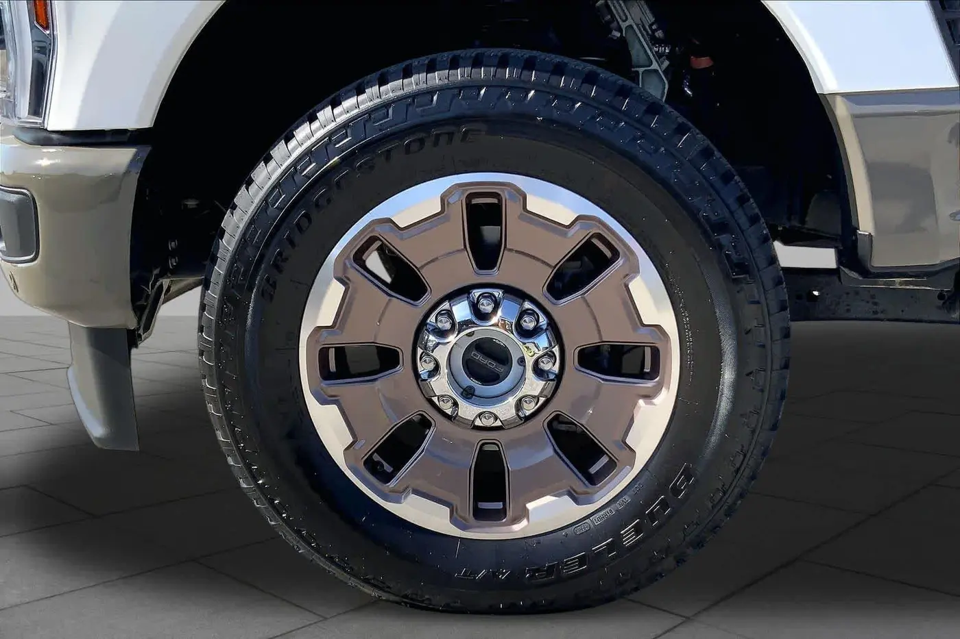 2026 Ford F-250 - $88,549