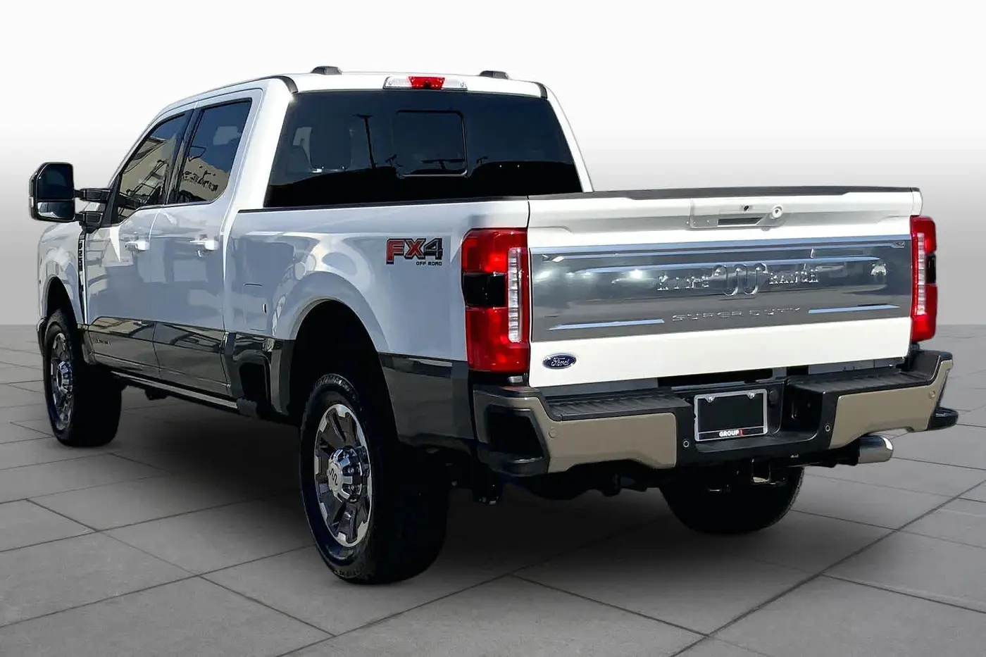 2026 Ford F-250 - $88,549