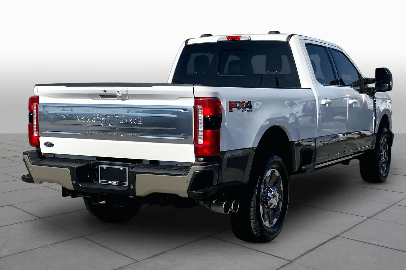 2026 Ford F-250 - $88,549
