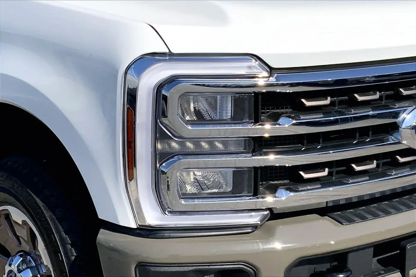 2026 Ford F-250 - $88,549