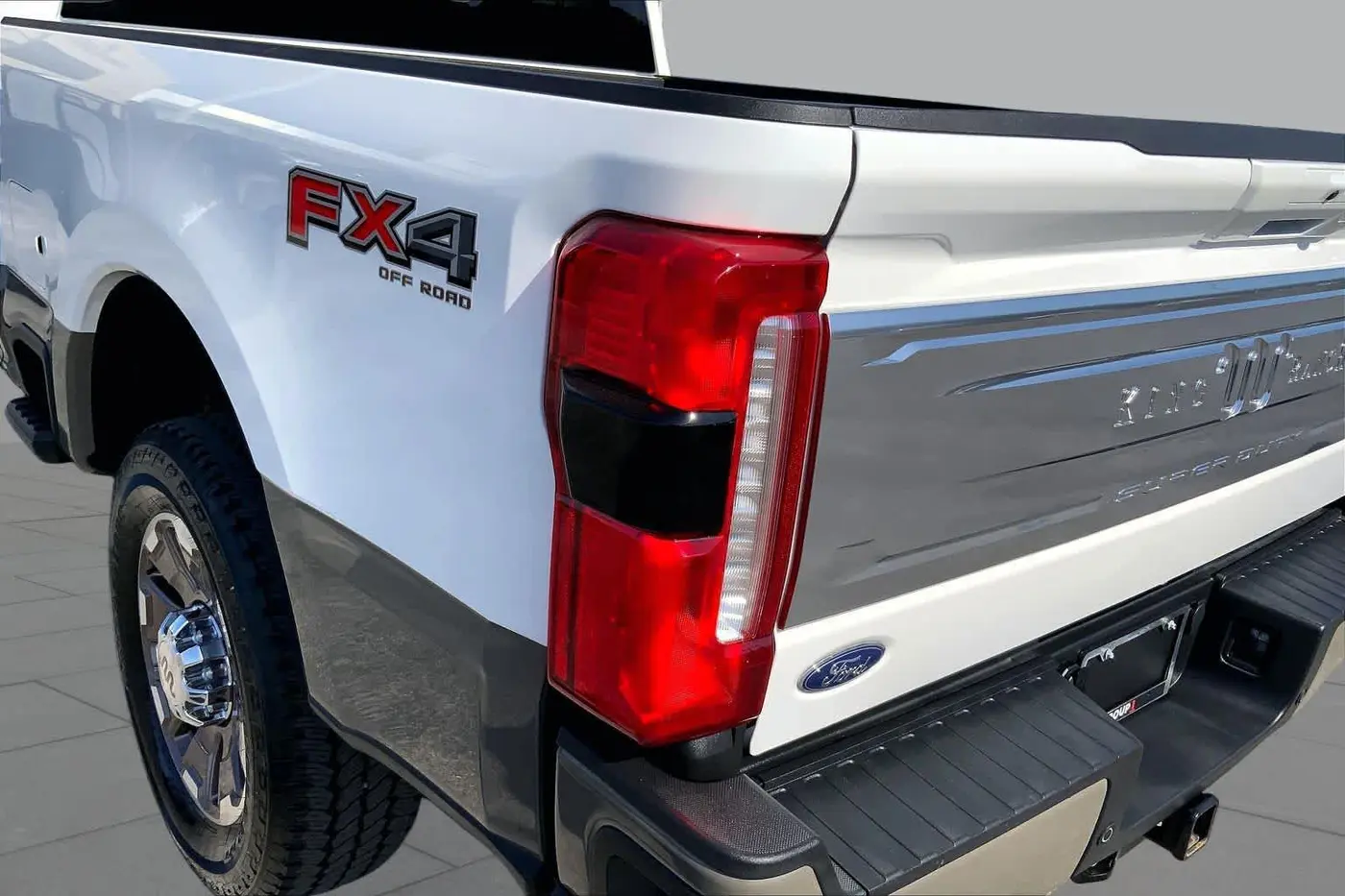 2026 Ford F-250 - $88,549
