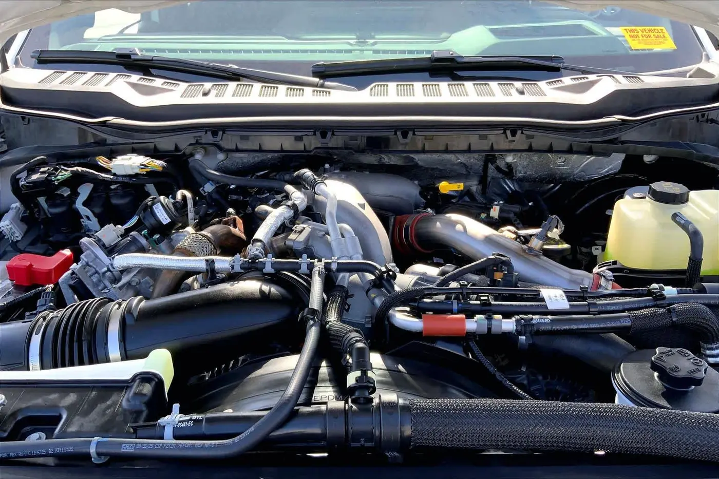 2026 Ford F-250 - $88,549