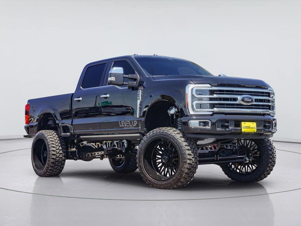 2026 Ford F-250