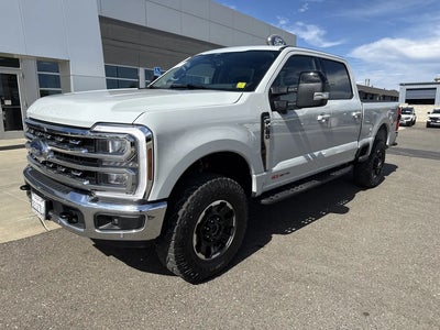 2026 Ford F-250 Super Duty 4X4 XLT 4DR Crew Cab 6.8 FT. SB Pickup