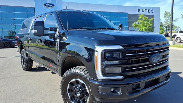 Preowned 2026 Ford F-250 Super Duty Platinum for Sale