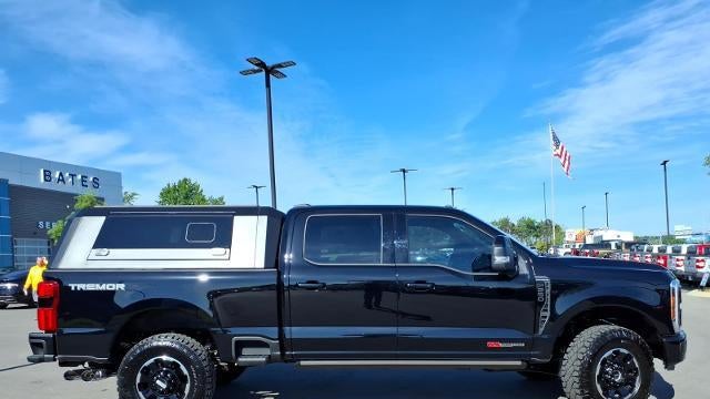 2026 Ford F-250 Super Duty Platinum