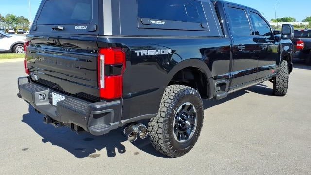 2026 Ford F-250 Super Duty Platinum