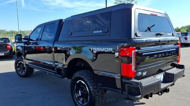 2026 Ford F-250 Super Duty Platinum