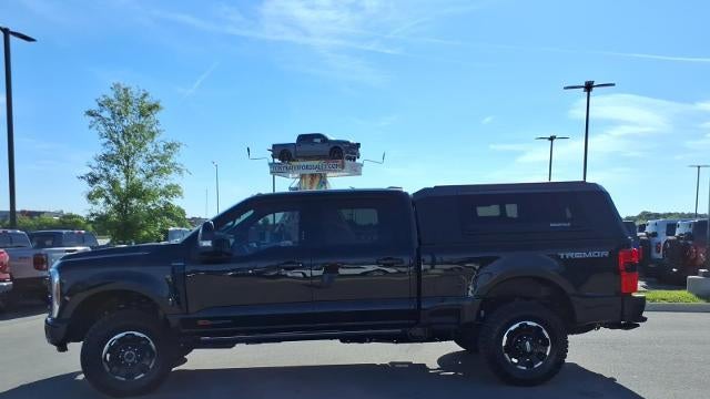 2026 Ford F-250 Super Duty Platinum