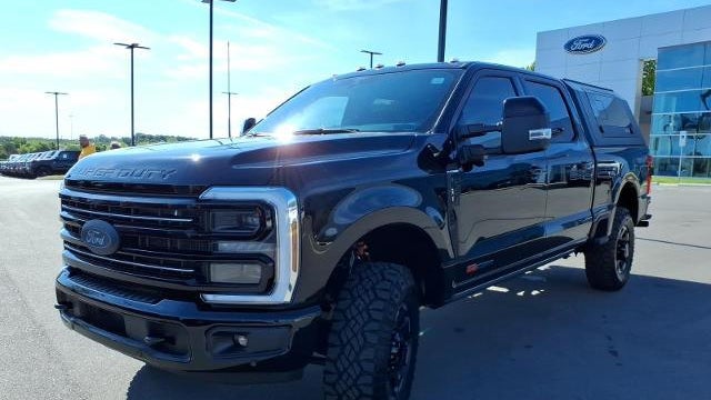 2026 Ford F-250 Super Duty Platinum