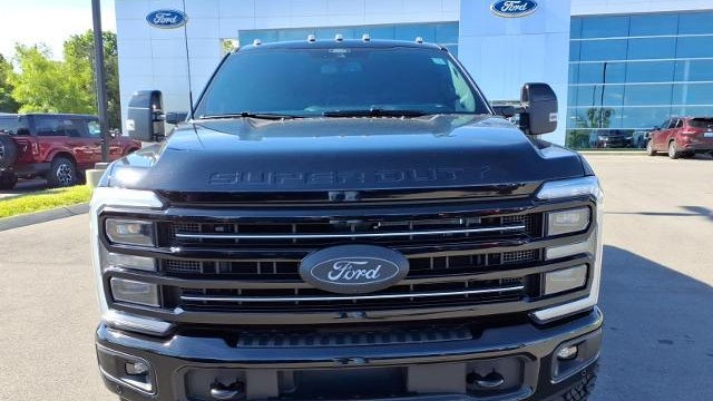 2026 Ford F-250 Super Duty Platinum