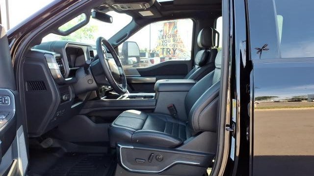 2026 Ford F-250 Super Duty Platinum