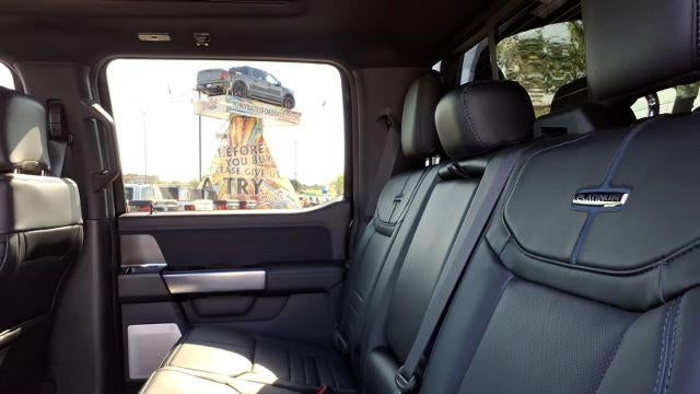 2026 Ford F-250 Super Duty Platinum