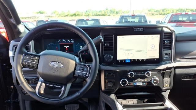 2026 Ford F-250 Super Duty Platinum